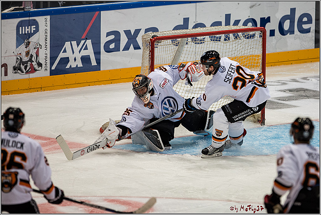 Koelner Haie - Grizzlys Wolfsburg, 16.10.2016, 16.10.2016